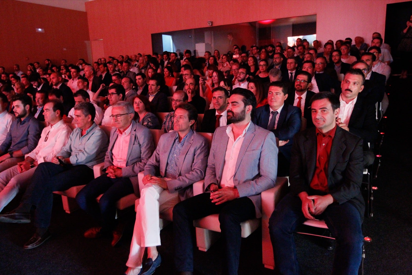 Éxito del cuarto Encuentro de Miembros Cámara de Comercio de Granada en el que se habló de compromiso e innovación