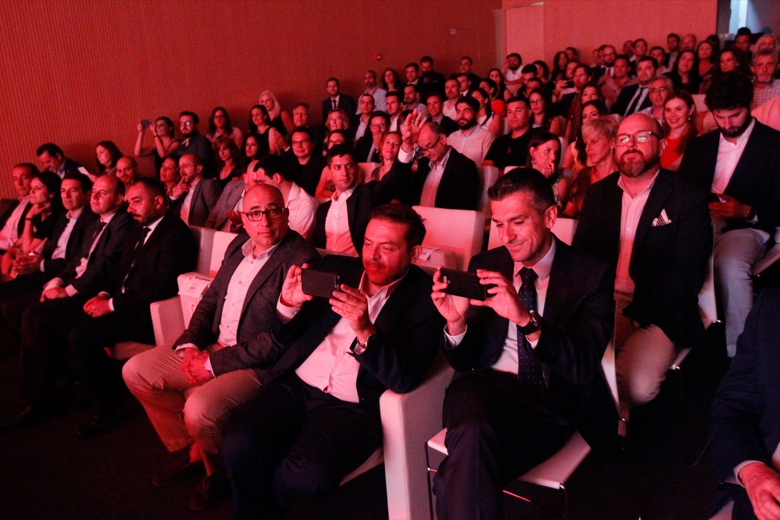 Éxito del cuarto Encuentro de Miembros Cámara de Comercio de Granada en el que se habló de compromiso e innovación