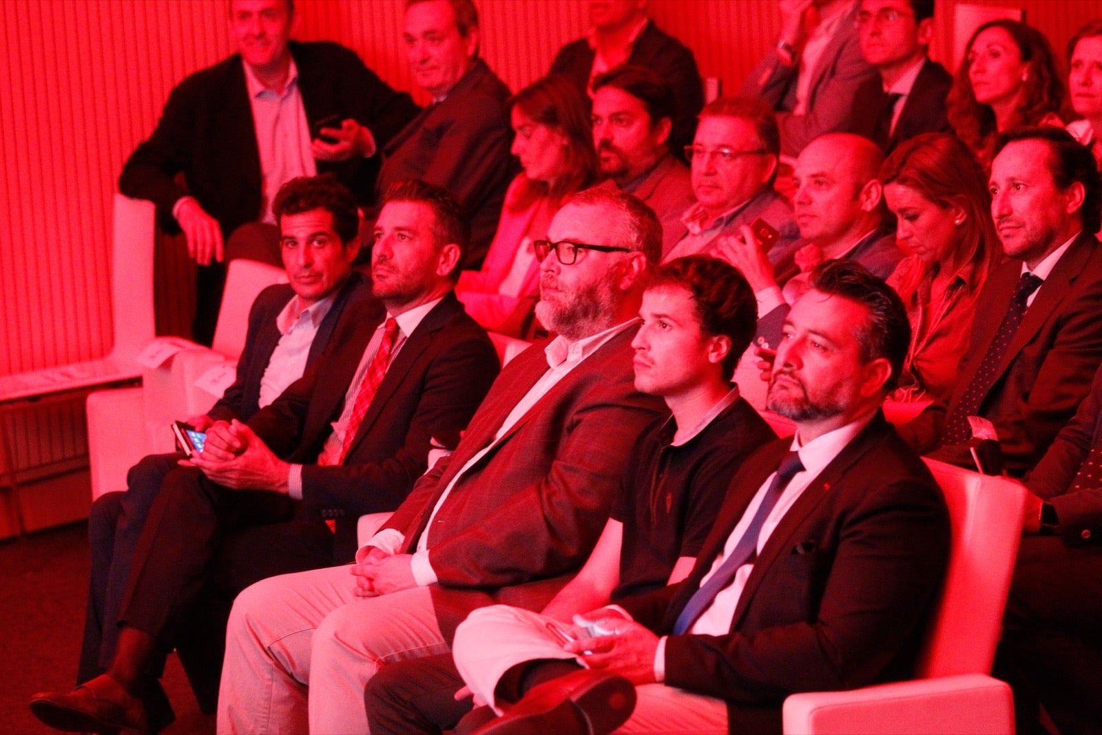 Éxito del cuarto Encuentro de Miembros Cámara de Comercio de Granada en el que se habló de compromiso e innovación