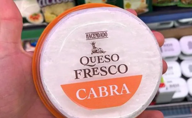 Imagen. Recientes productos de 'comida real' que recomienda Carlos Ríos en Mercadona