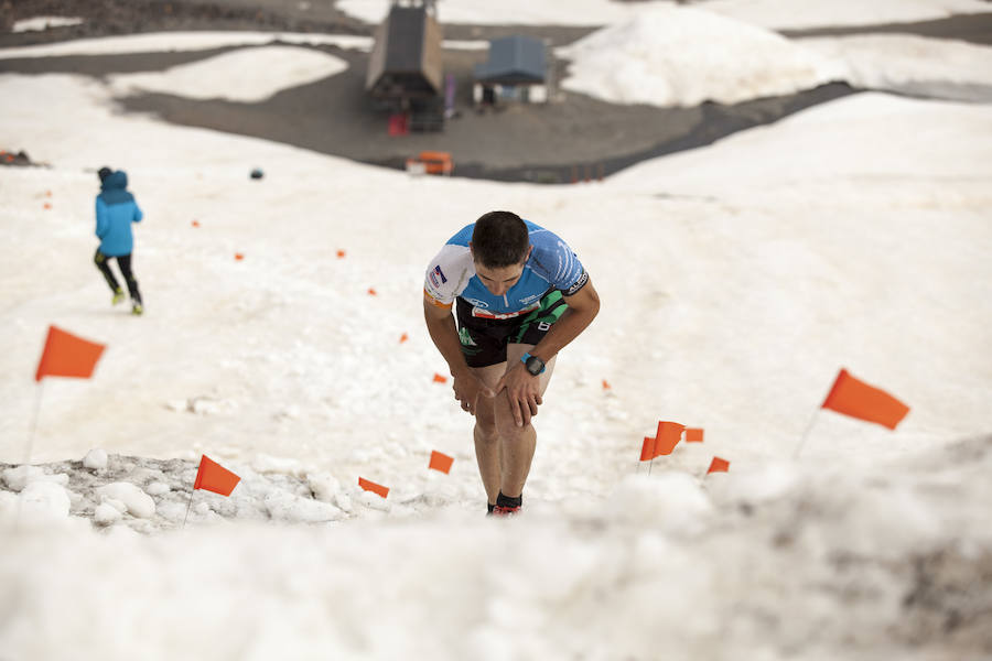 Fotos: Encuéntrate en el espectacular Kilómetro Vertical de Sierra Nevada