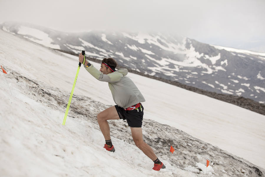 Fotos: Encuéntrate en el espectacular Kilómetro Vertical de Sierra Nevada