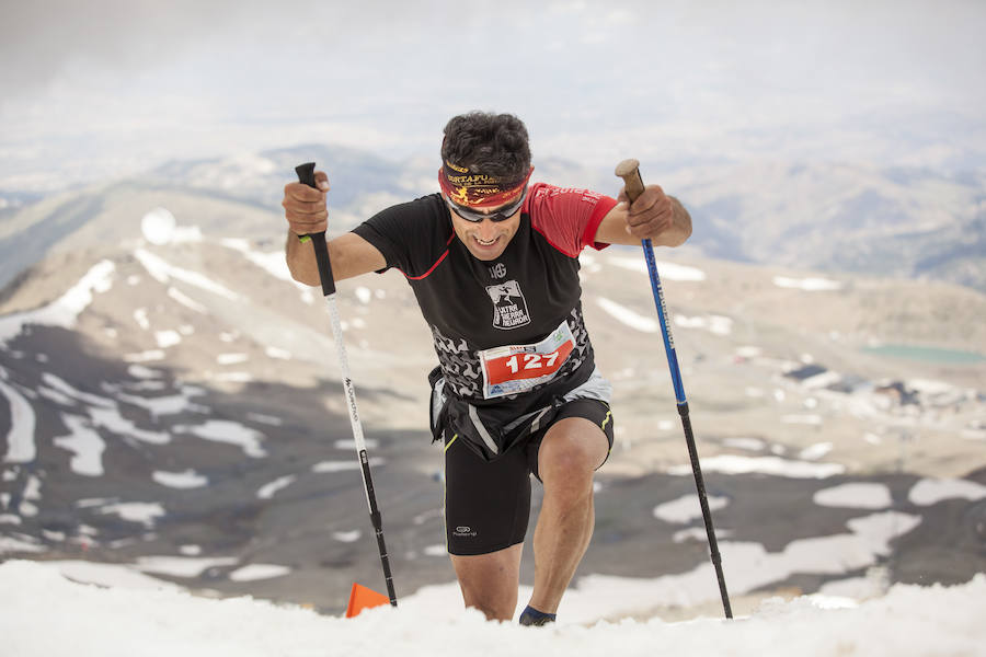 Fotos: Encuéntrate en el espectacular Kilómetro Vertical de Sierra Nevada