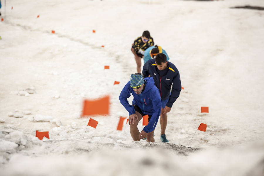 Fotos: Encuéntrate en el espectacular Kilómetro Vertical de Sierra Nevada