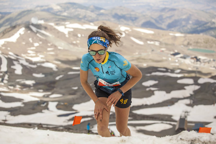 Fotos: Encuéntrate en el espectacular Kilómetro Vertical de Sierra Nevada