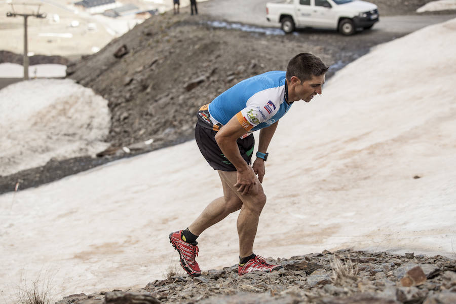 Fotos: Encuéntrate en el espectacular Kilómetro Vertical de Sierra Nevada