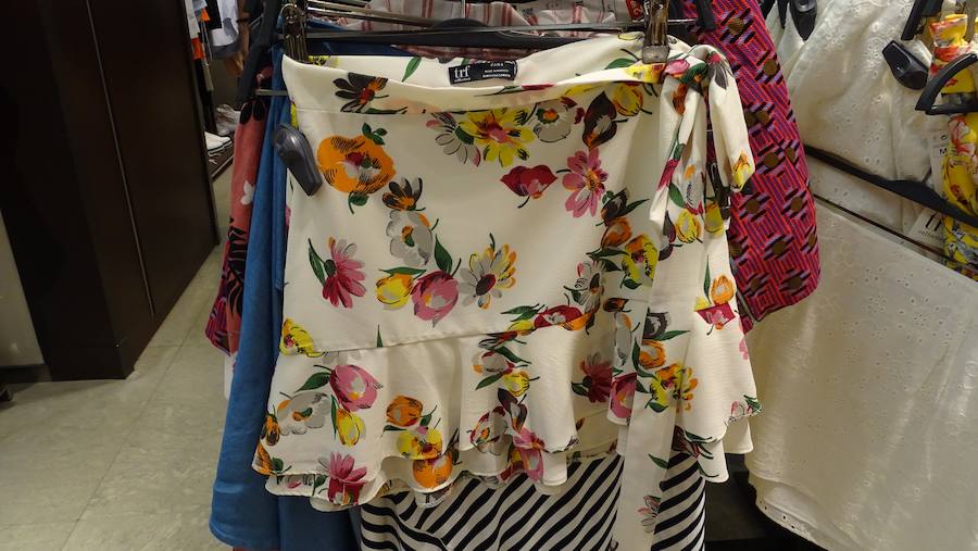 Zara y Stradivarius ofertan estas prendas de moda