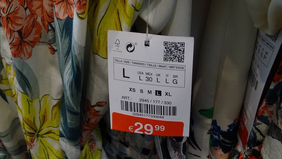 Zara y Stradivarius ofertan estas prendas de moda