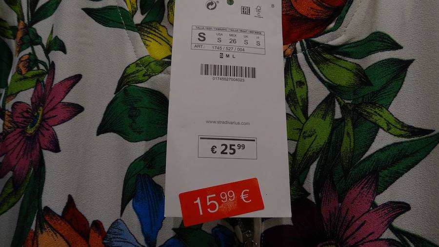 Zara y Stradivarius ofertan estas prendas de moda
