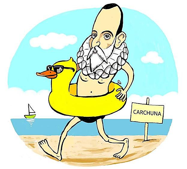 Veranillo cervantino