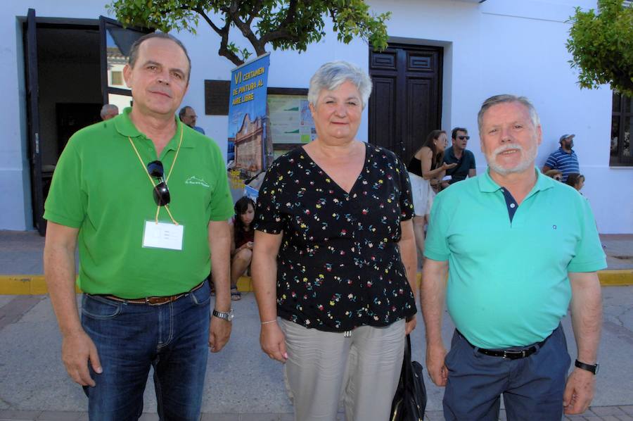 La Asociación Cultural La Casa de la Alpujarra, compuesta por medio millar de personas, se ha encargado de la organización