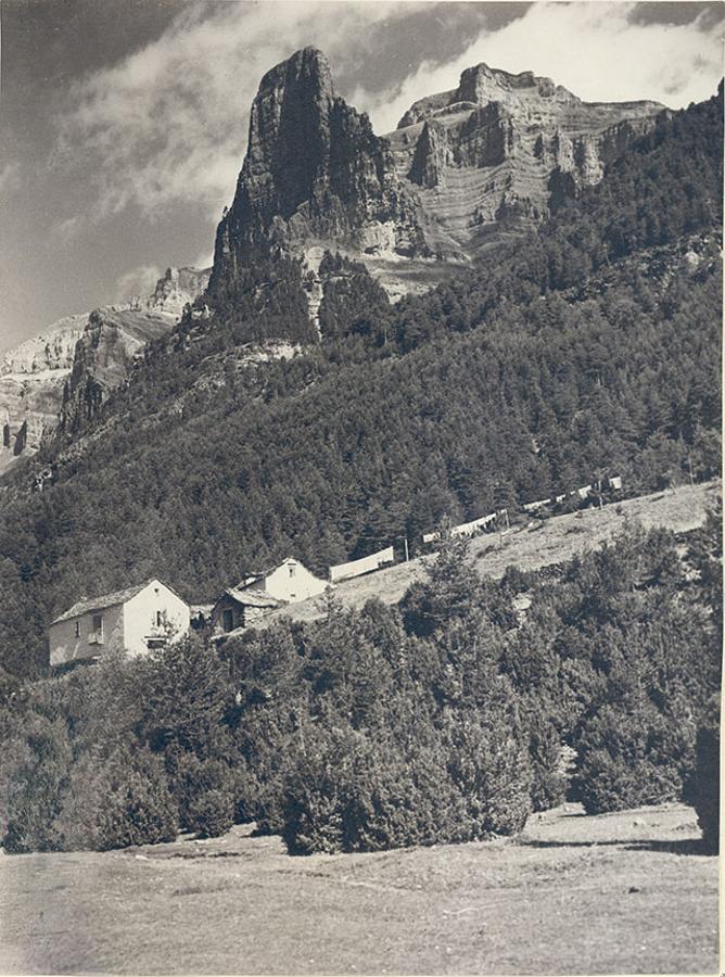 Centenario de los Parques Nacionales. Ordesa