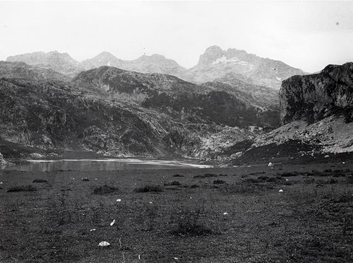 Centenario de los Parques Nacionales. Picos de Europa