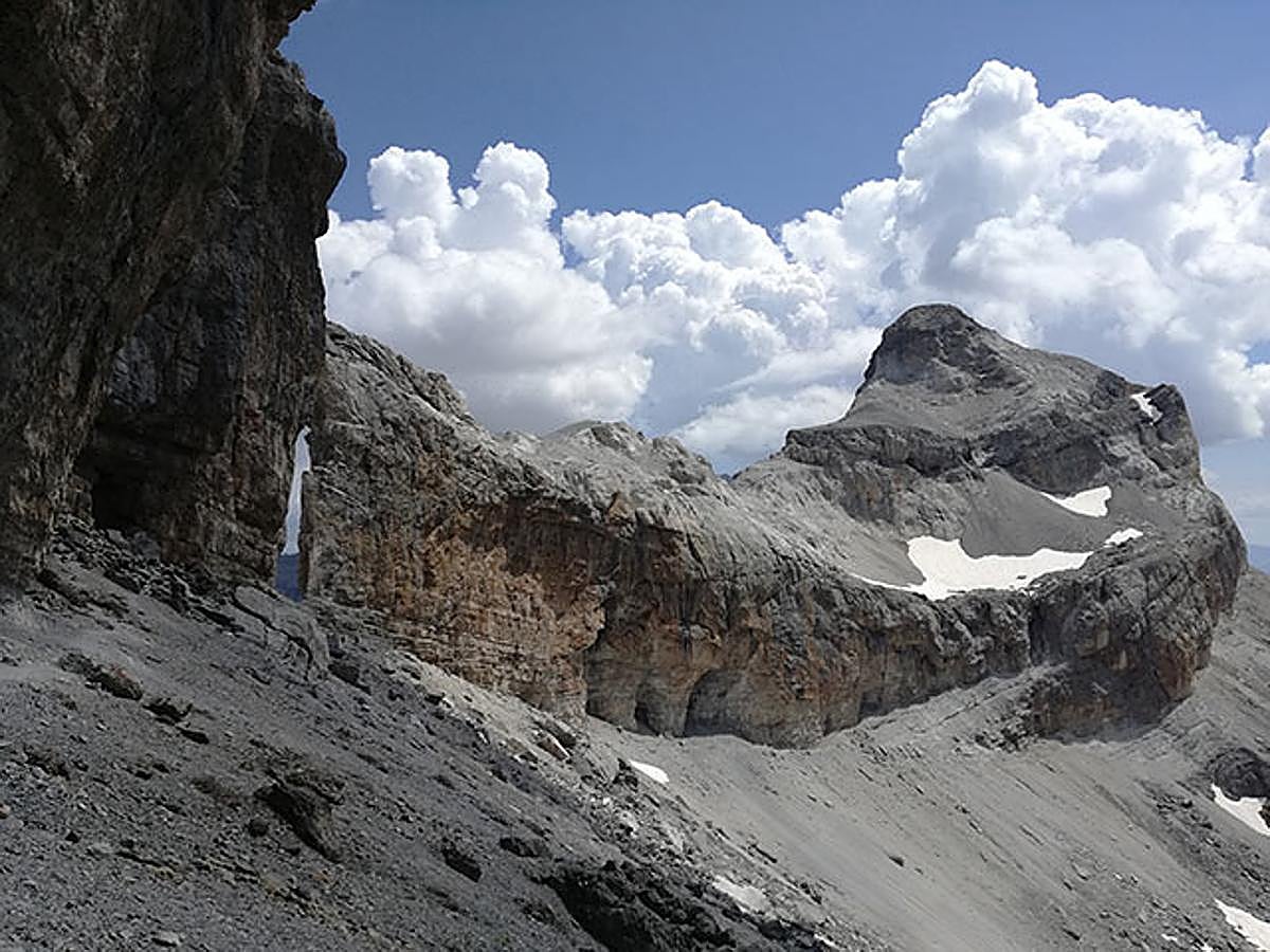 Brecha de Roland, Ordesa