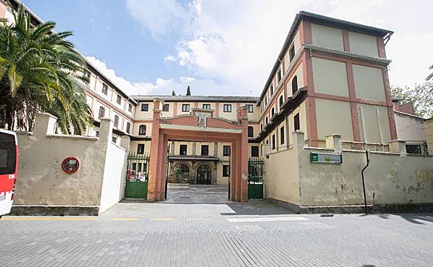 Centro de menores Ángel Ganivet.