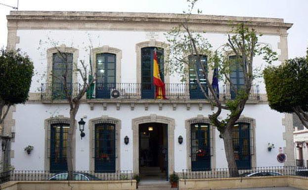 Ayuntamiento de Níjar. 