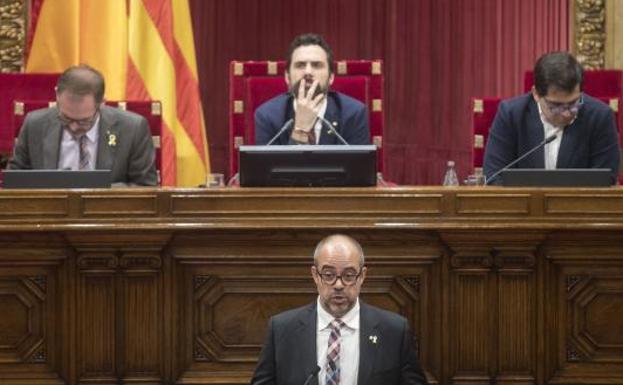 El Parlament investigará si hubo «ilegalidades» al aplicar el 155