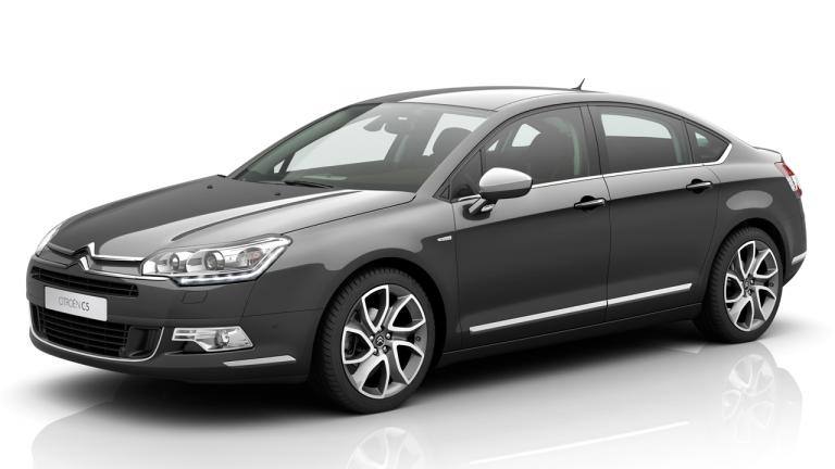 Citroen C5 Gris