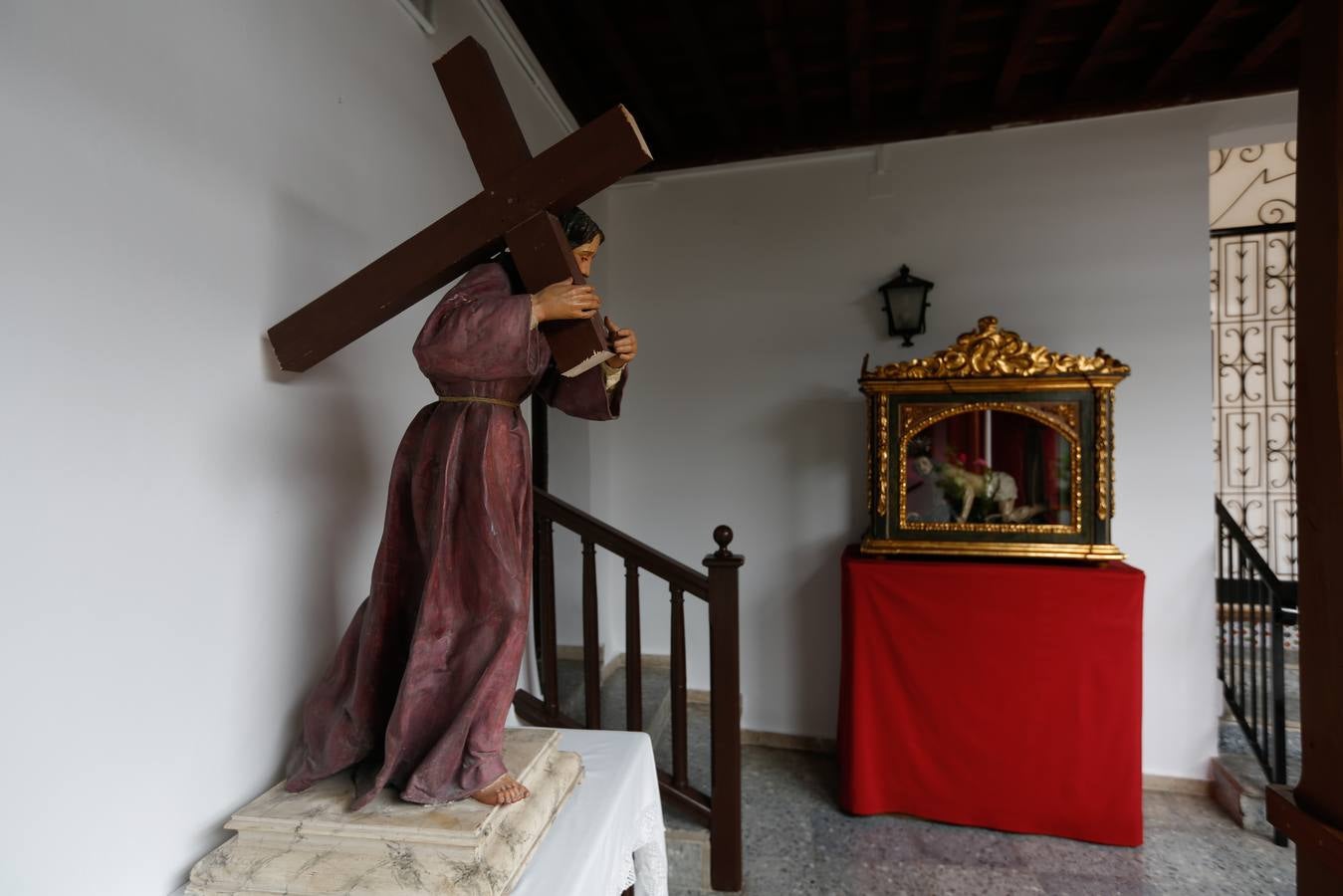 El área de Turismo impulsa un proyecto para abrir tres monasterios que habían permanecido cerrados con el apoyo de varias empresas del sector