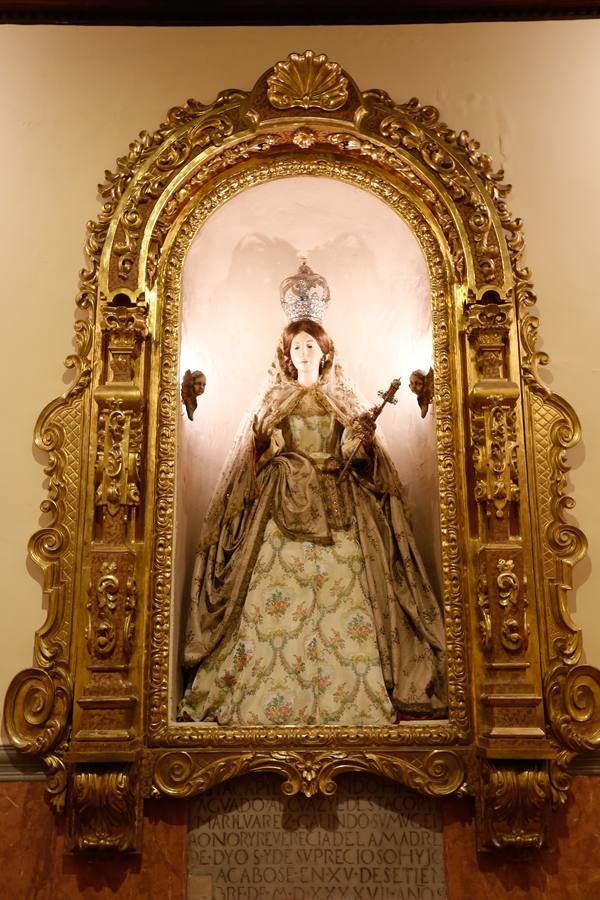 El área de Turismo impulsa un proyecto para abrir tres monasterios que habían permanecido cerrados con el apoyo de varias empresas del sector