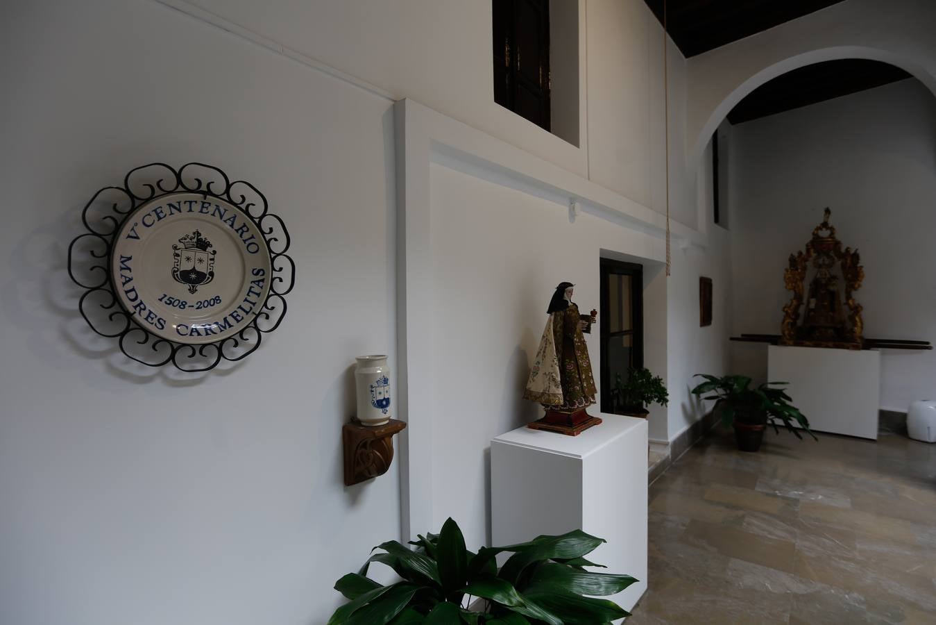 El área de Turismo impulsa un proyecto para abrir tres monasterios que habían permanecido cerrados con el apoyo de varias empresas del sector