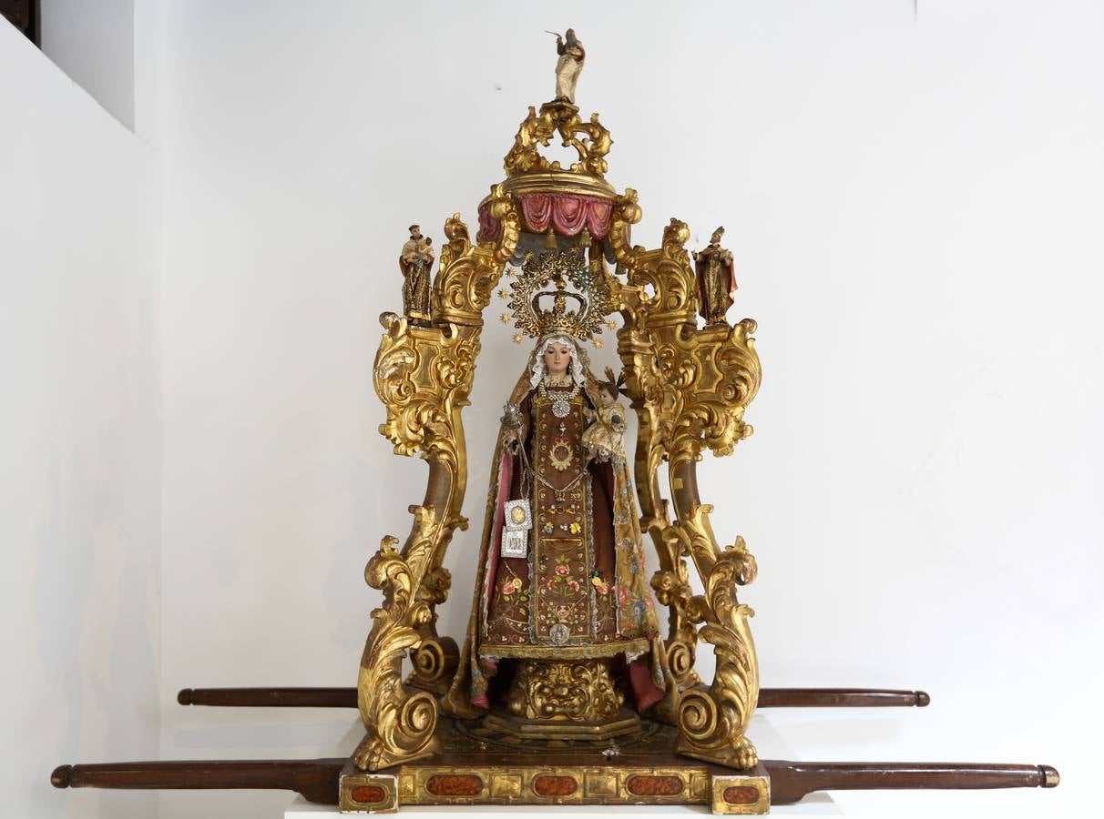 El área de Turismo impulsa un proyecto para abrir tres monasterios que habían permanecido cerrados con el apoyo de varias empresas del sector