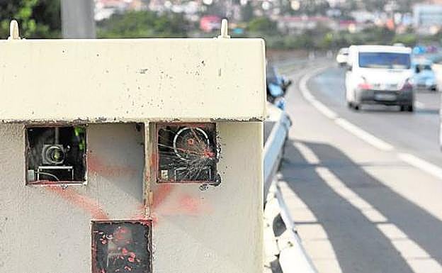 500 denuncias en tres horas: este es el radar que más multa de España