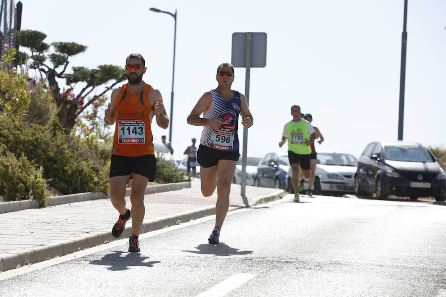 Juan Pérez y Petersson se llevan la victoria en Gójar, en una carrera que ha reunido a más de 700 corredores
