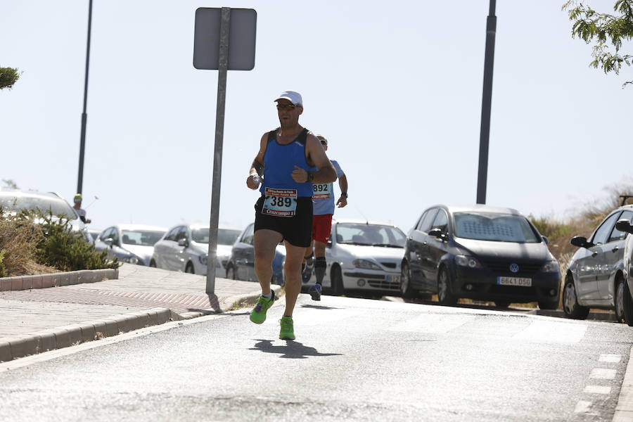 Juan Pérez y Petersson se llevan la victoria en Gójar, en una carrera que ha reunido a más de 700 corredores