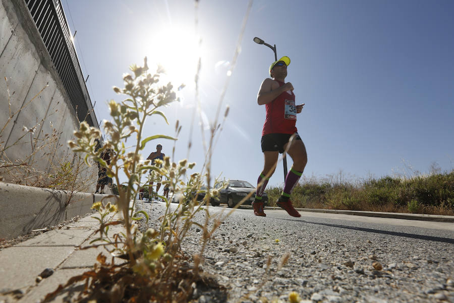 Juan Pérez y Petersson se llevan la victoria en Gójar, en una carrera que ha reunido a más de 700 corredores