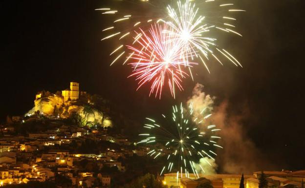 Las fiestas del verano granadino