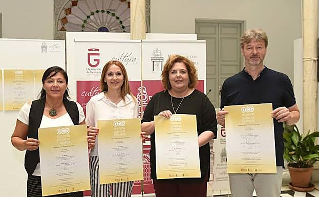 La Orquesta Ciudad de Granada se marcha de gira por la provincia