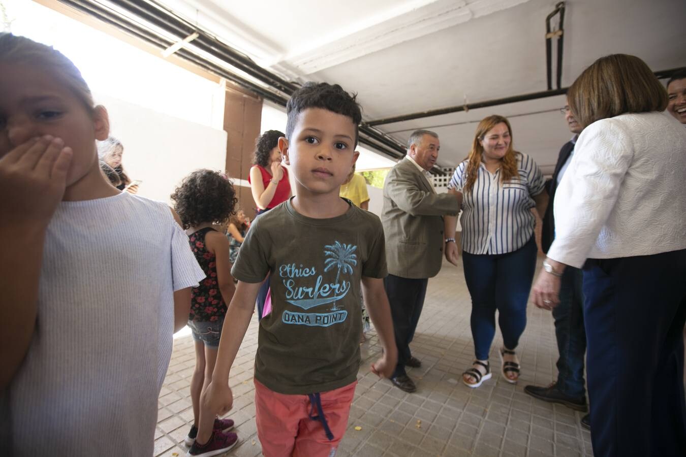 Más de 150 niños del distrito norte disfrutarán de las escuelas de verano de los CEIPS Juan Ramón Jiménez y Andalucía