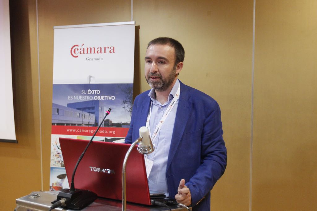 Alhambra Venture acoge una nueva edición de los desayunos formativos de la Cámara de Comercio e IDEAL con la intervención de Adrián García, director ejecutivo de Endeavor España