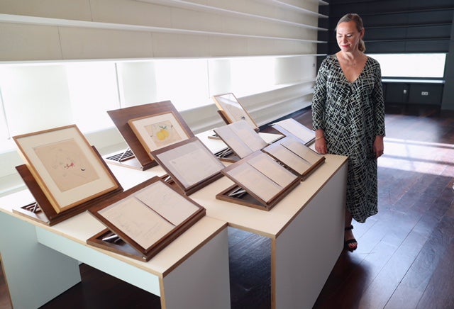 Se conservará «para siempre» y de manera «definitiva» en esta ciudad, según ha destacado el ministro de Cultura y Deporte, José Guirao