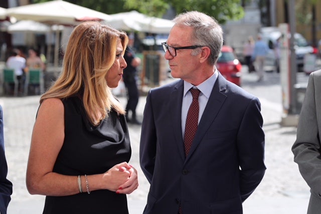 Se conservará «para siempre» y de manera «definitiva» en esta ciudad, según ha destacado el ministro de Cultura y Deporte, José Guirao