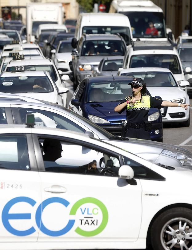 El coche ecológico sigue siendo aún minoritario. 