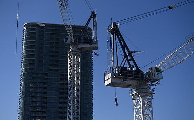 El precio de la vivienda nueva subió un 2,6% en el primer semestre