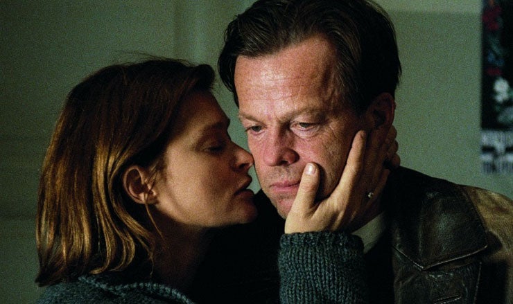 Escena de 'Infiel' (20009 dirigida por Liv Ullman.