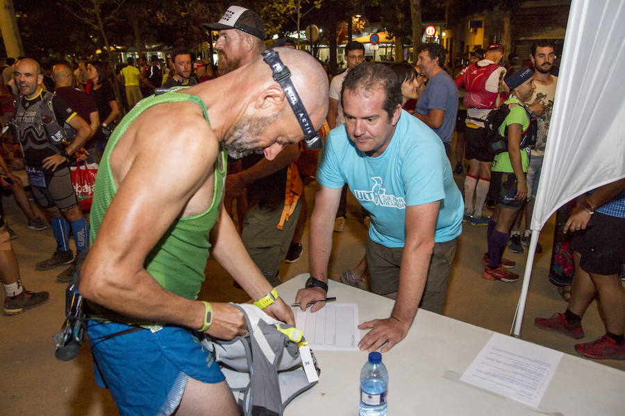 Así ha transcurrido la carrera más exigente de la Sierra
