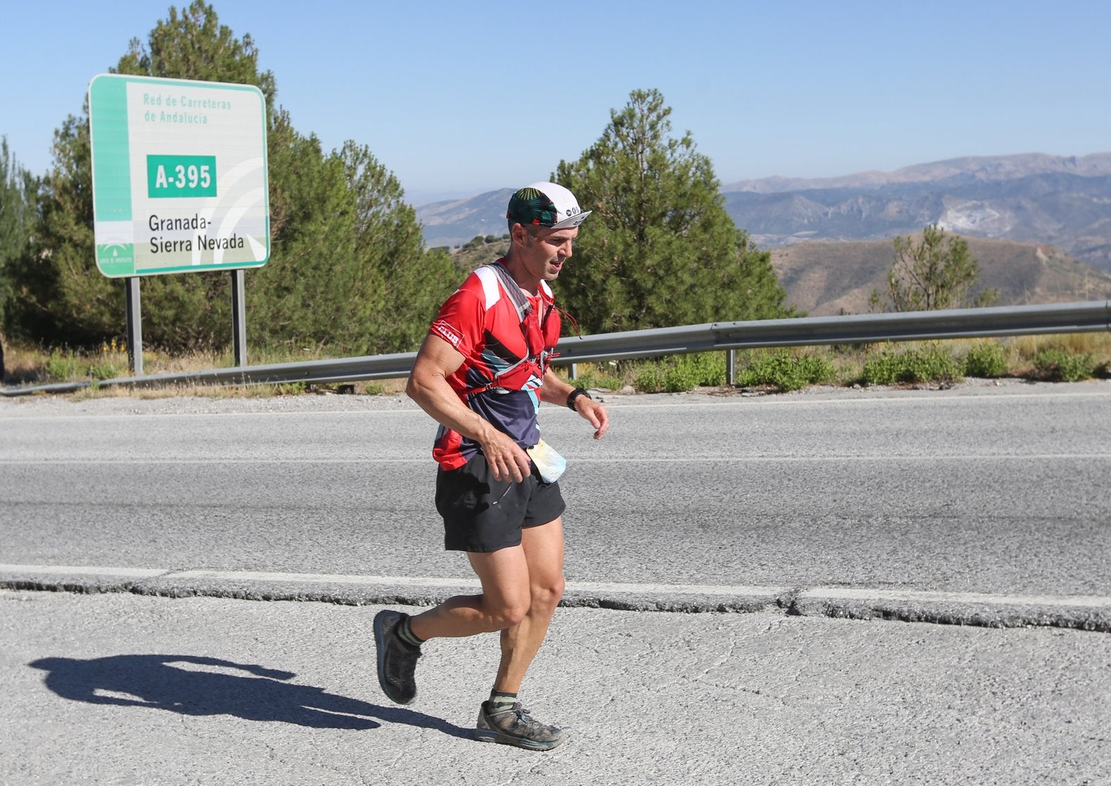 Así ha transcurrido la carrera más exigente de la Sierra