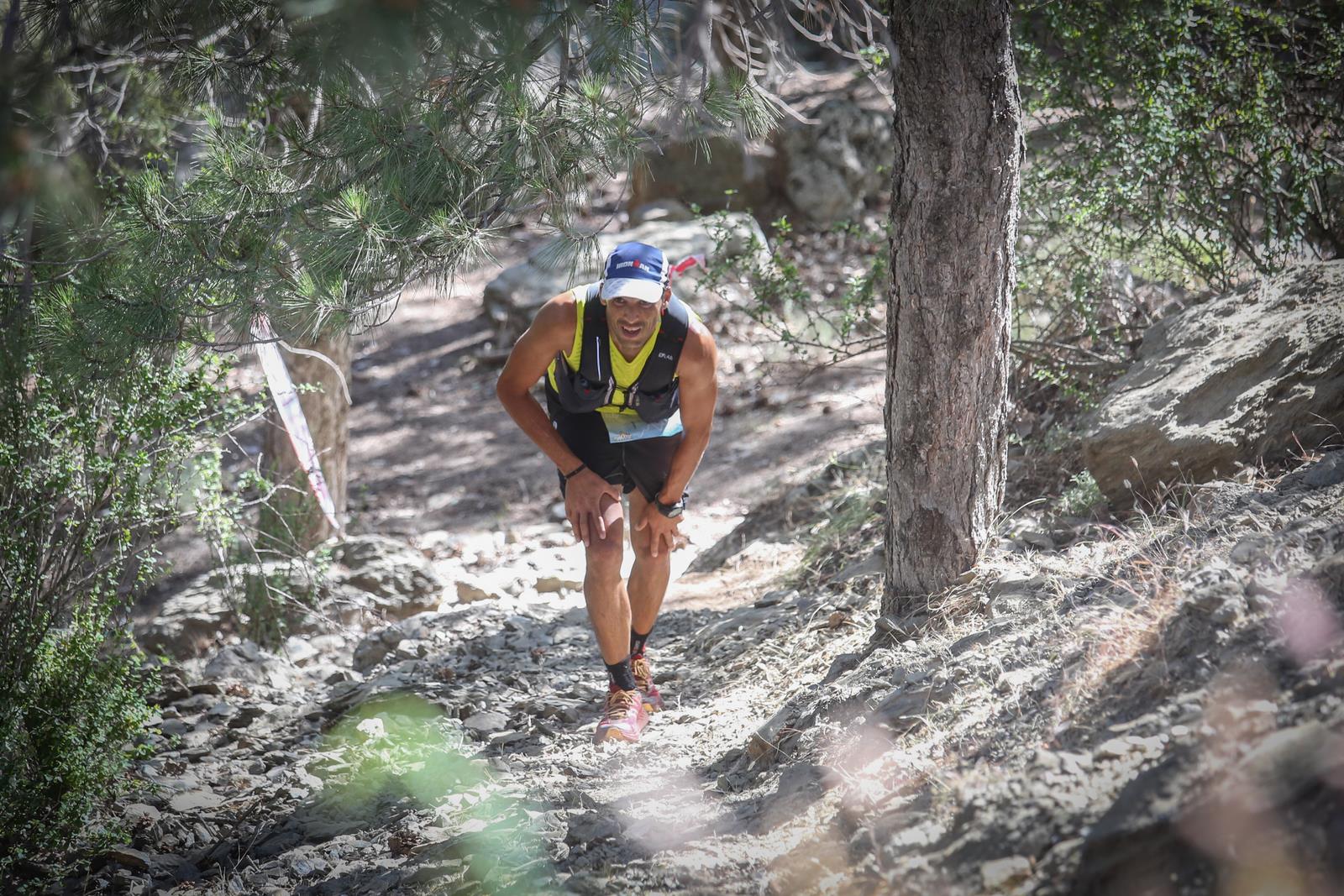 Así ha transcurrido la carrera más exigente de la Sierra