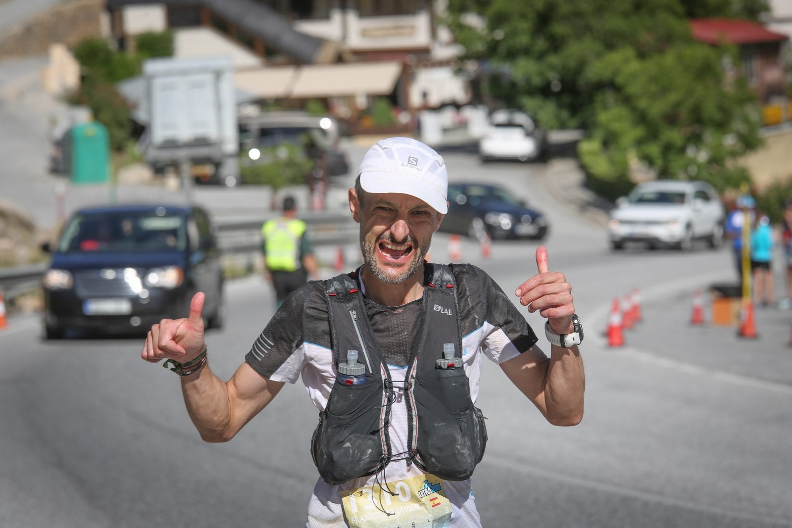 Así ha transcurrido la carrera más exigente de la Sierra
