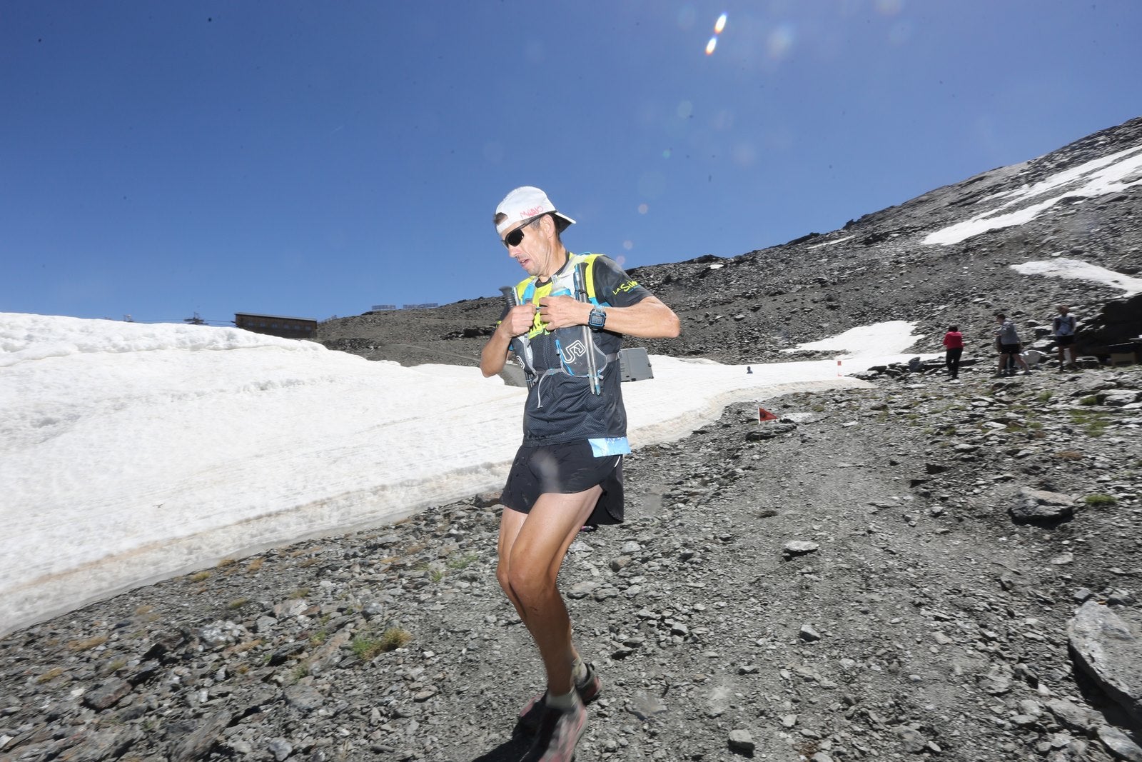 Así ha transcurrido la carrera más exigente de la Sierra