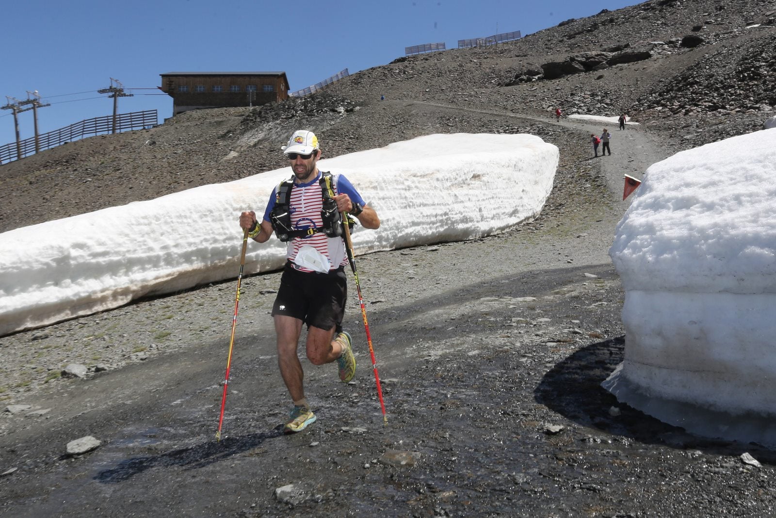 Así ha transcurrido la carrera más exigente de la Sierra