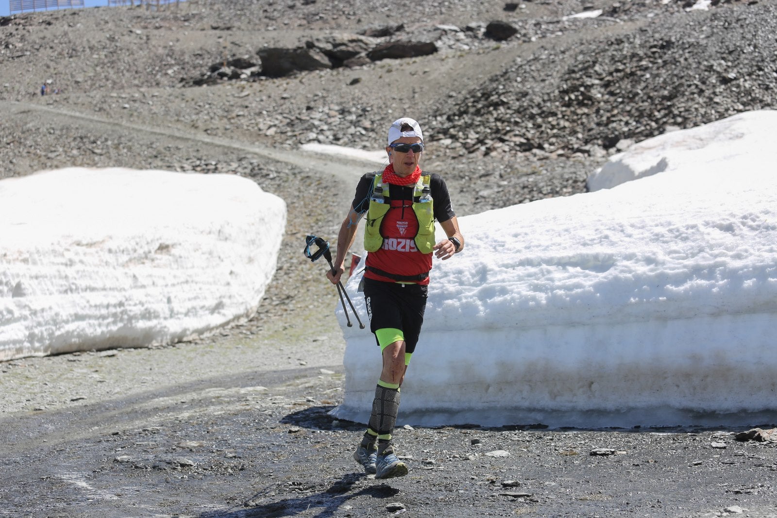 Así ha transcurrido la carrera más exigente de la Sierra
