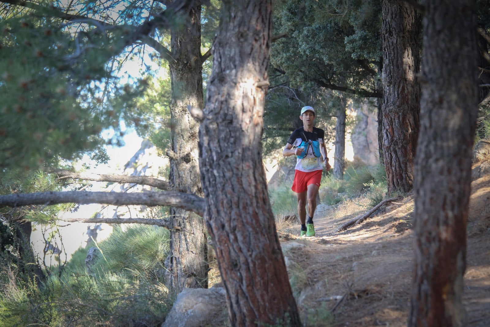 Así ha transcurrido la carrera más exigente de la Sierra
