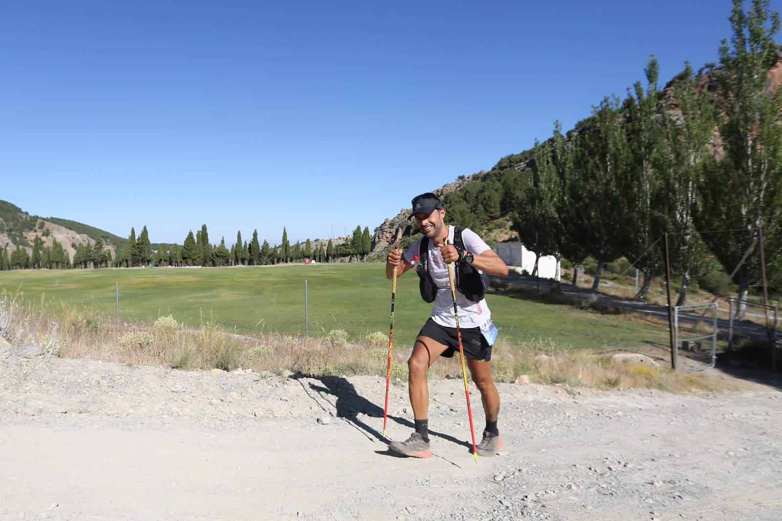 Así ha transcurrido la carrera más exigente de la Sierra