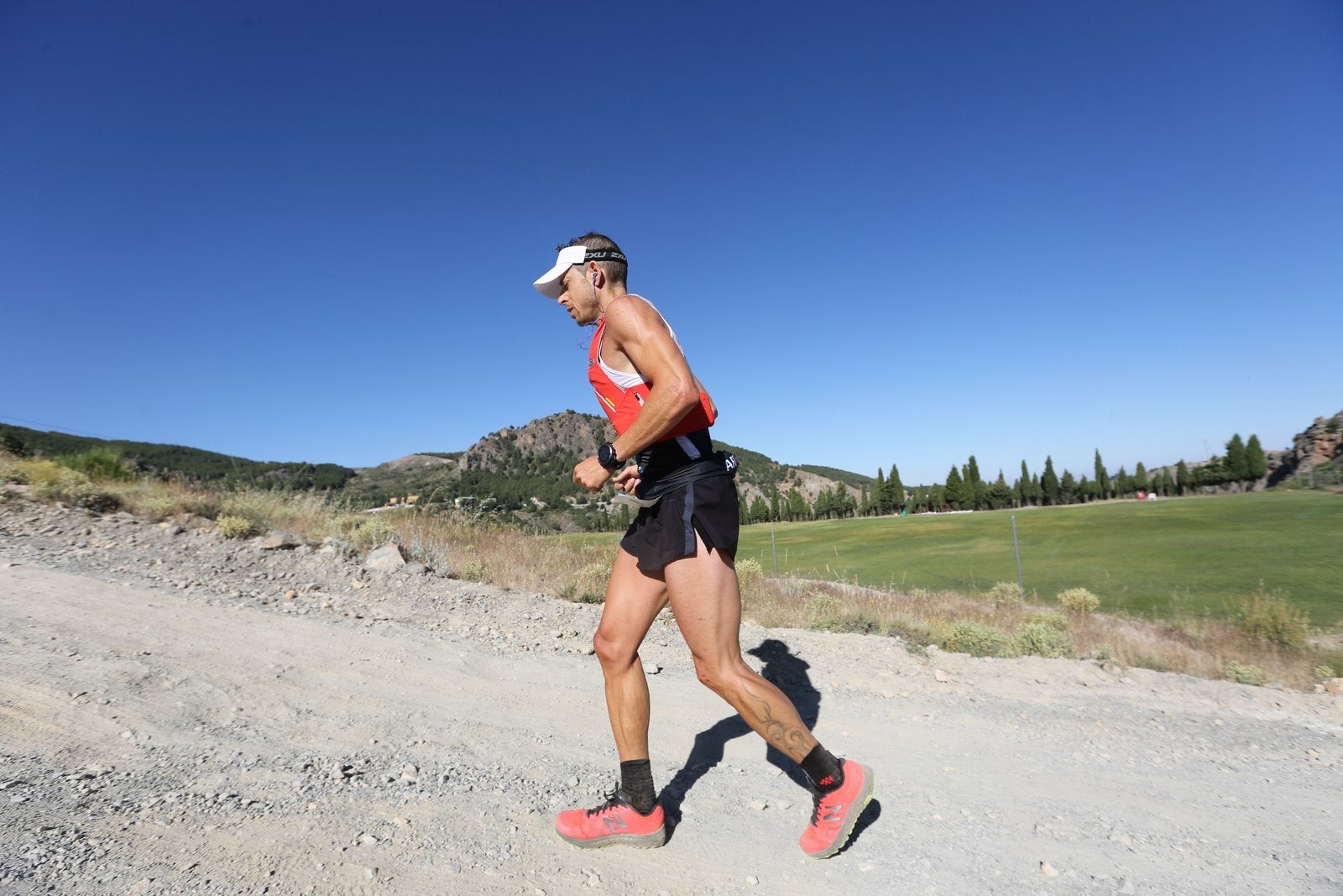 Así ha transcurrido la carrera más exigente de la Sierra