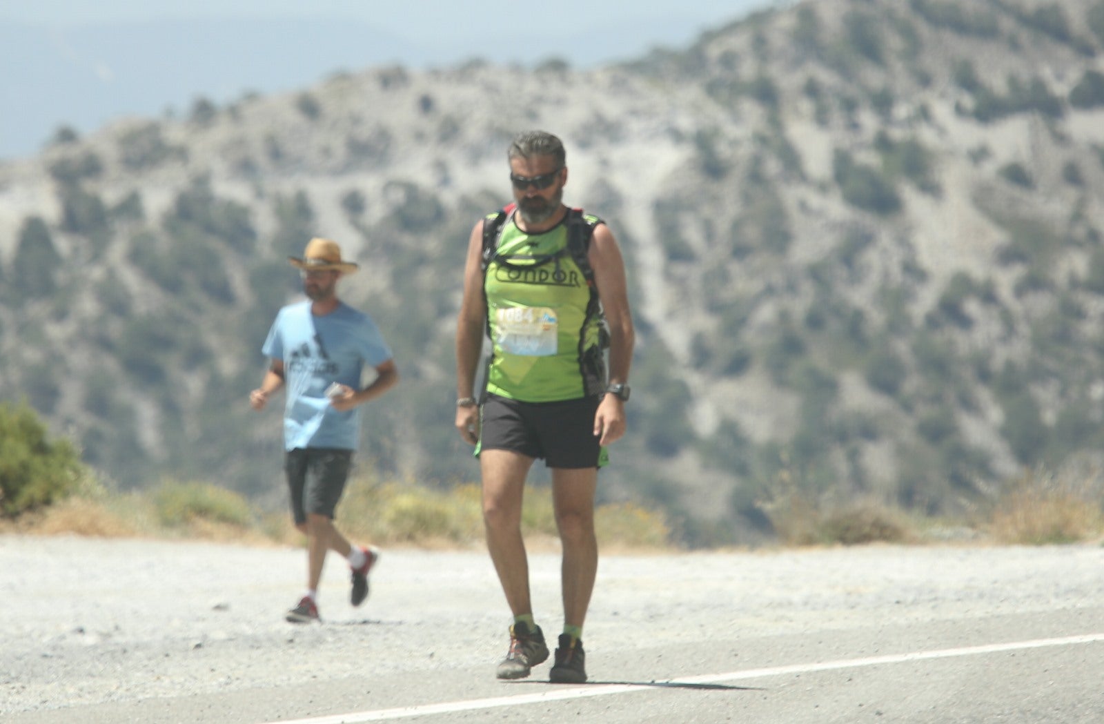 Así ha transcurrido la carrera más exigente de la Sierra